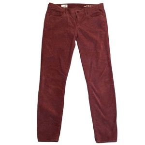 Gap | Corduroy Legging Jean